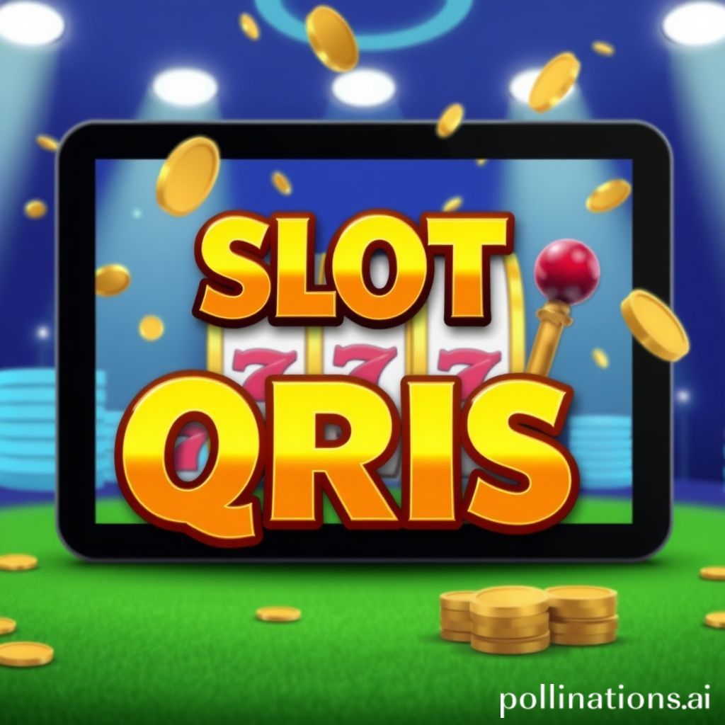 Cara Memilih Situs Slot QRIS Terpercaya